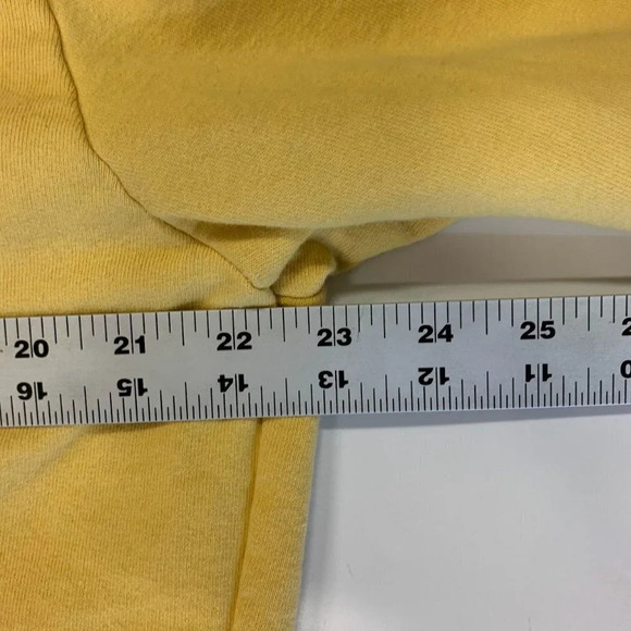 Collusion Men's Cotton Front Pocket‎ Long Sleeve Pullover Hoodie Sweatshirt SZ M - Picture 12 of 13